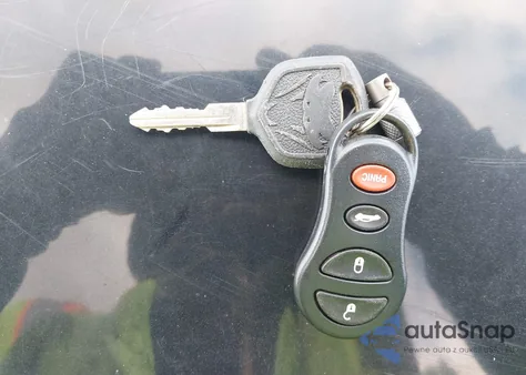 2003 Dodge Viper Srt10 из США, поврежденный, VIN 1B3JR65Z73V501397